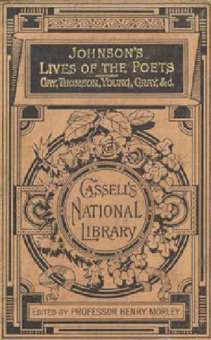 [Gutenberg 4678] • Johnson's Lives of the Poets — Volume 2